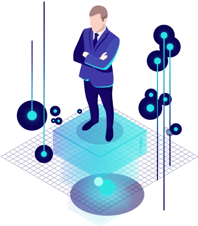 Vertical movement of Man with the help of Technology