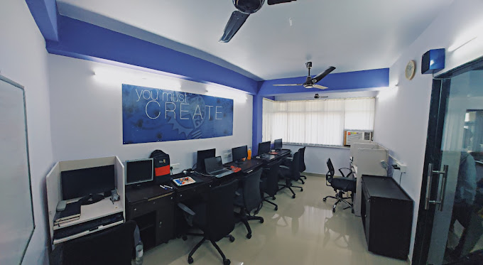 employee's desks
